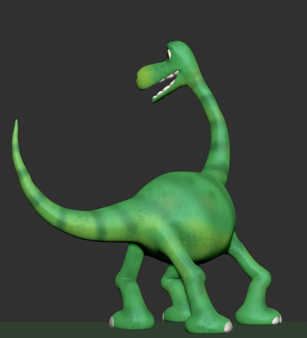 Alro - The Good Dinosaur