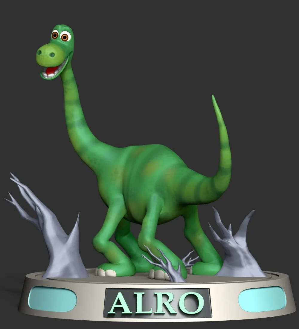 Alro - The Good Dinosaur