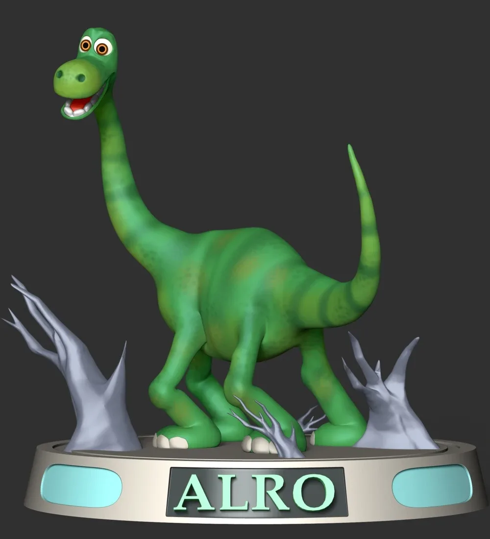 Alro - The Good Dinosaur