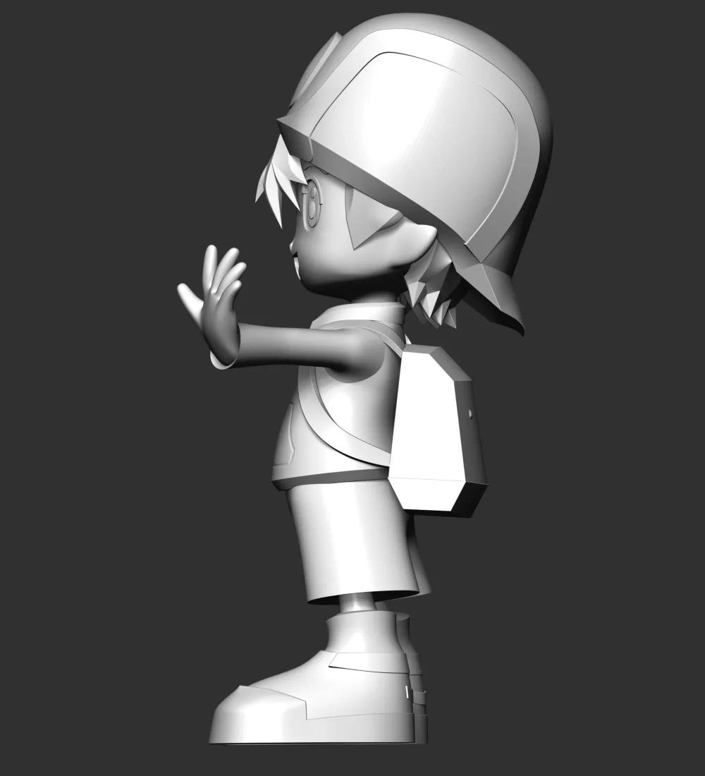 Takeru Takaishi - Digimon Adventure