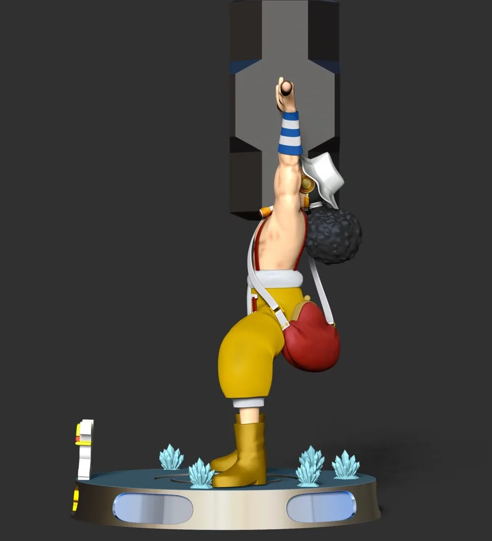God Usopp - One Piece