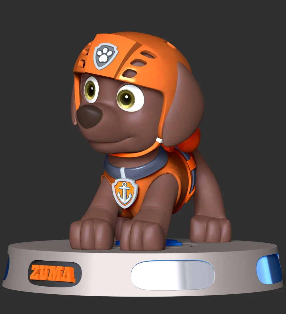 Zuma - Paw Patrol