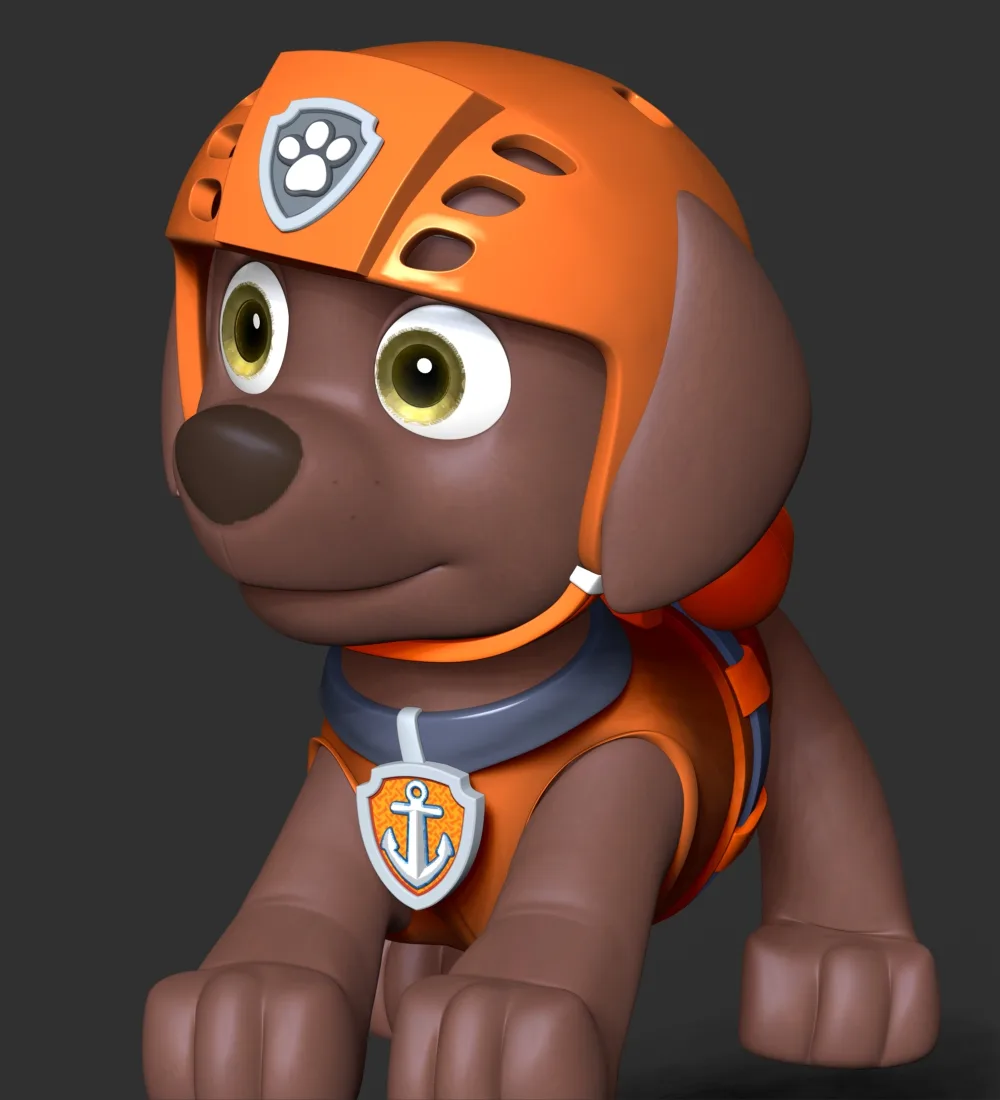 Zuma - Paw Patrol