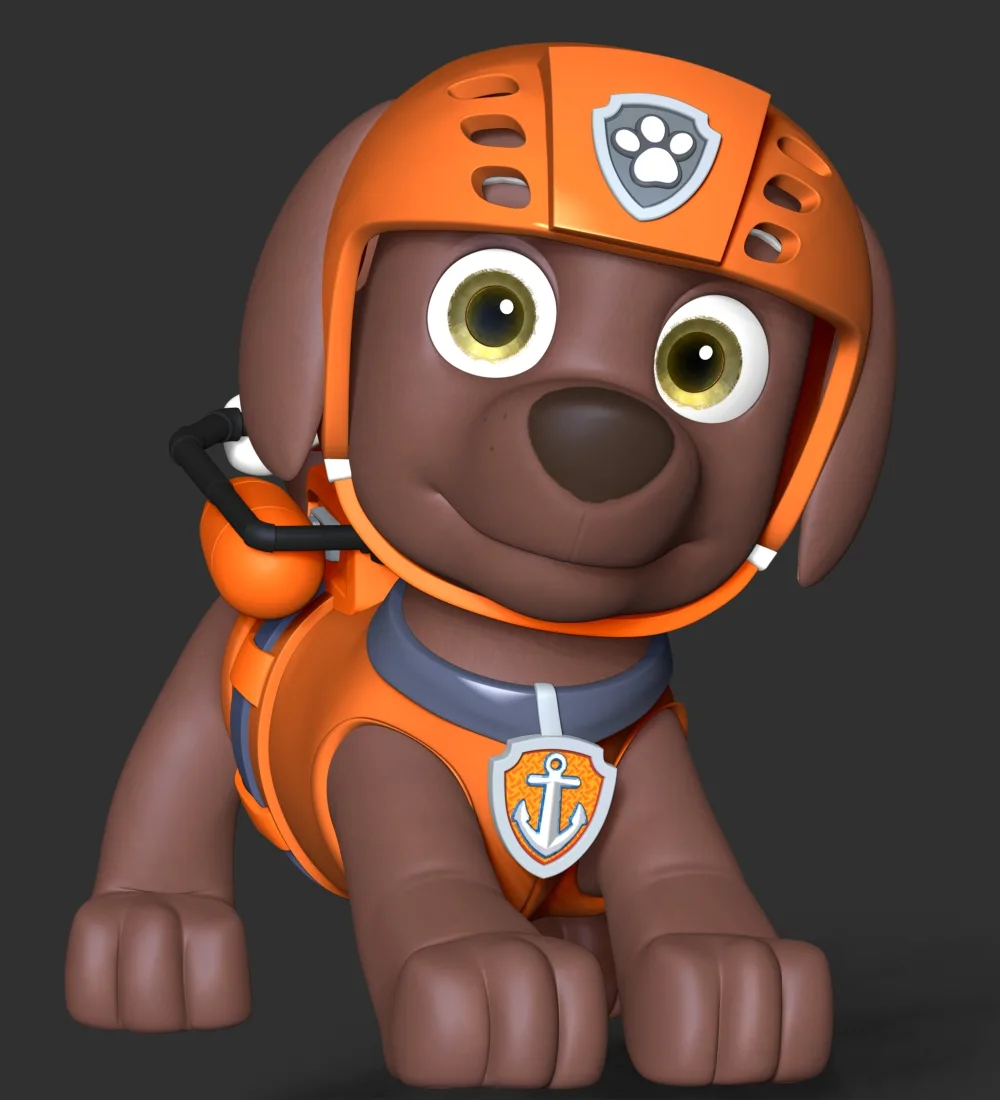 Zuma - Paw Patrol