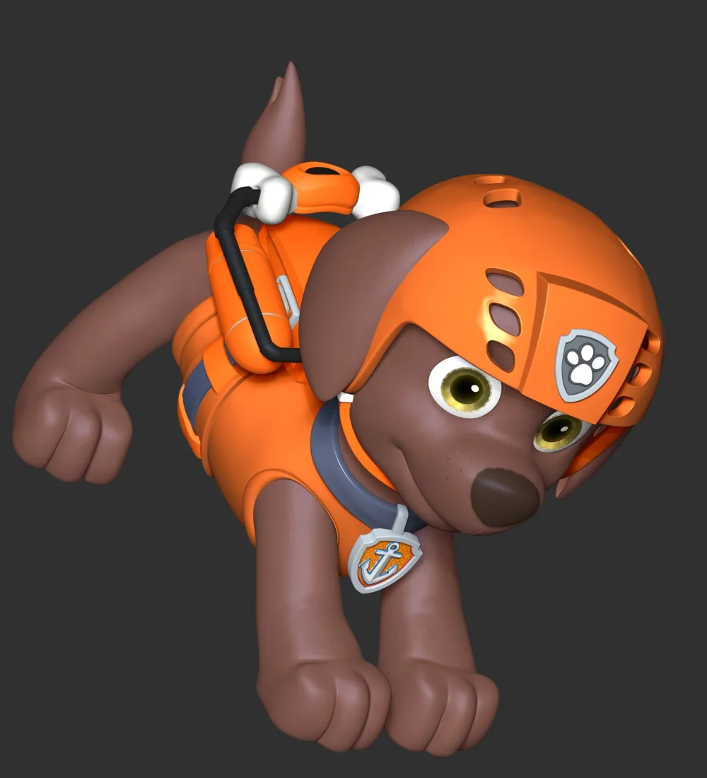 Zuma - Paw Patrol