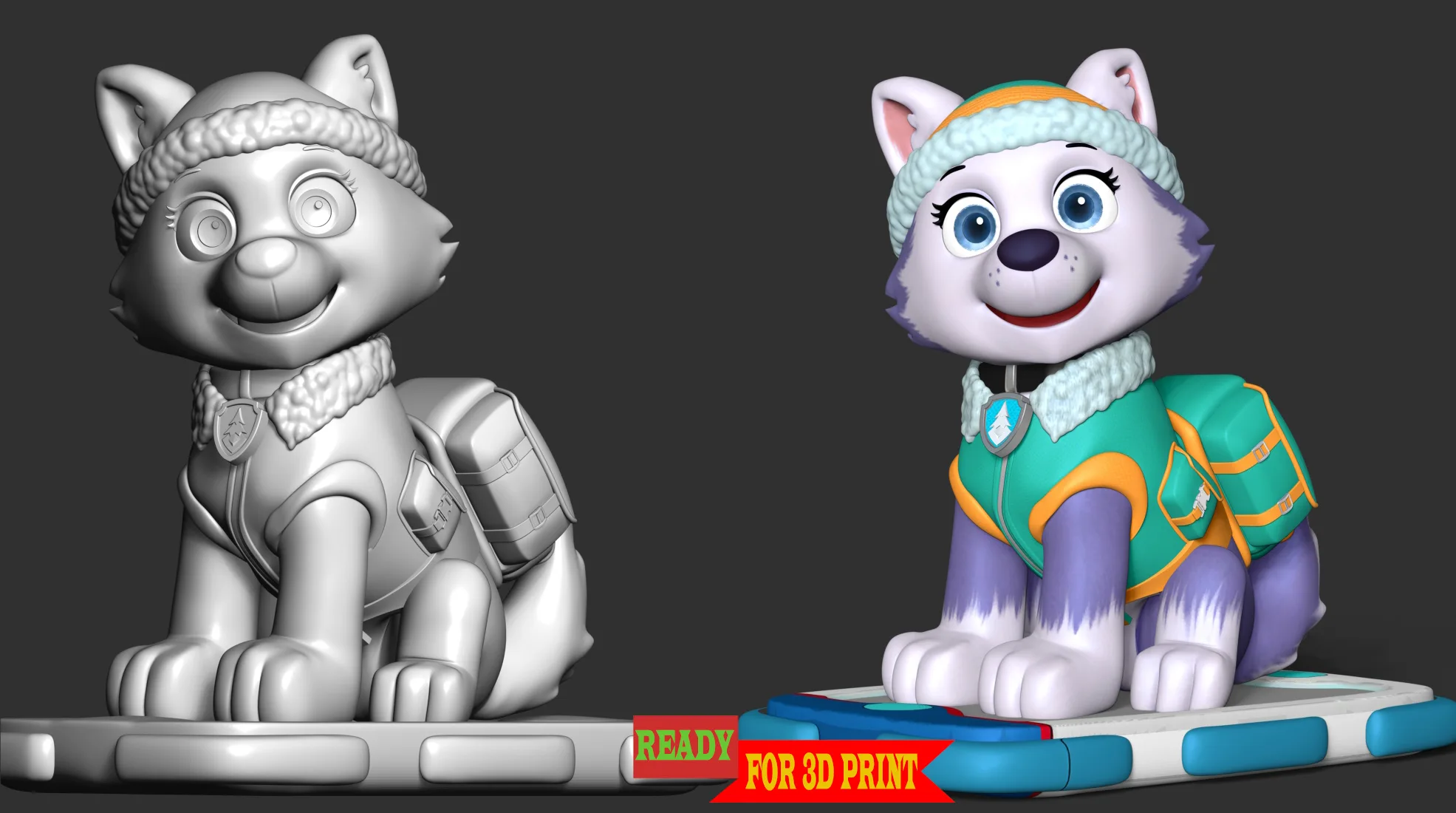 Everest - Paw Patrol