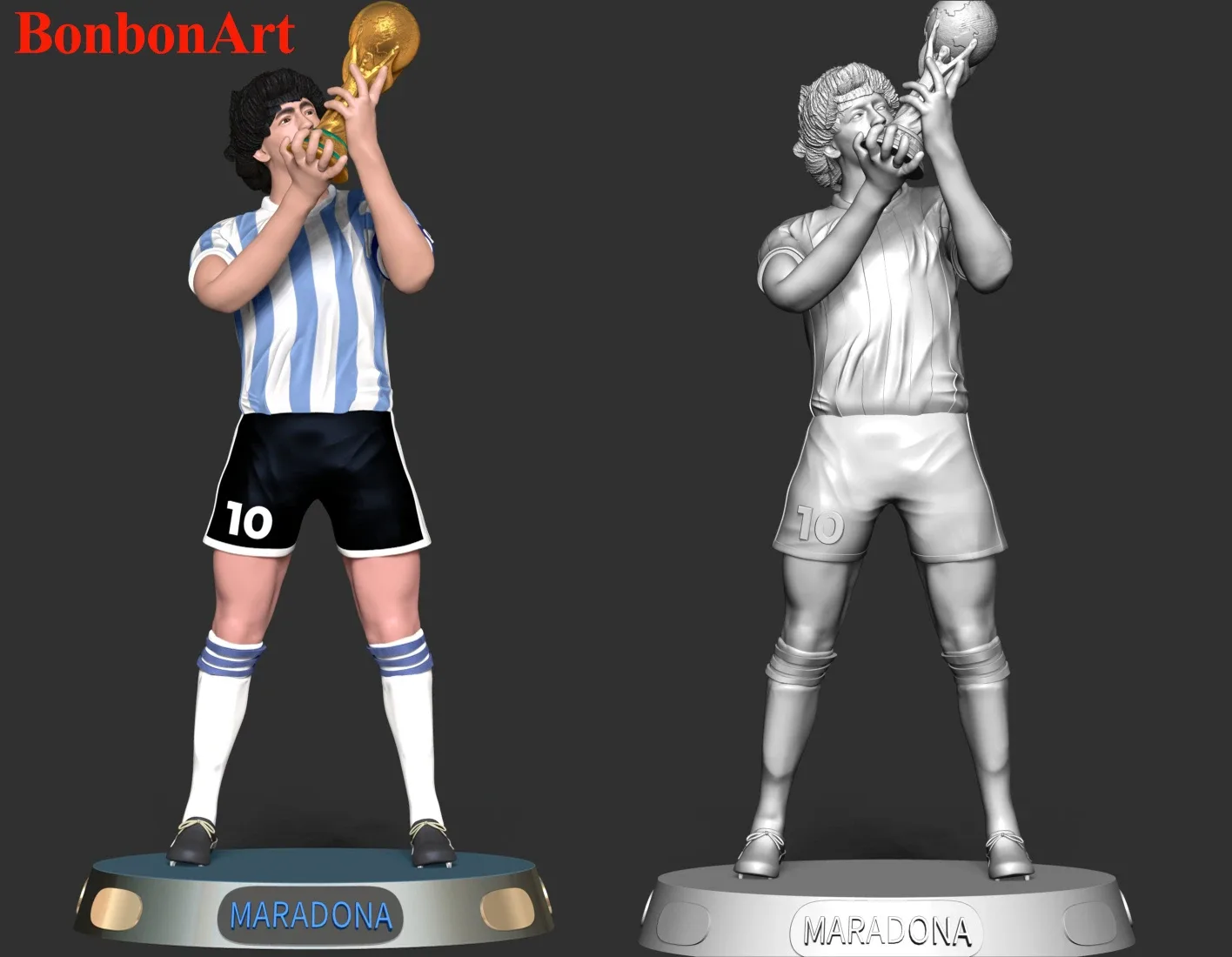 Diego Maradona