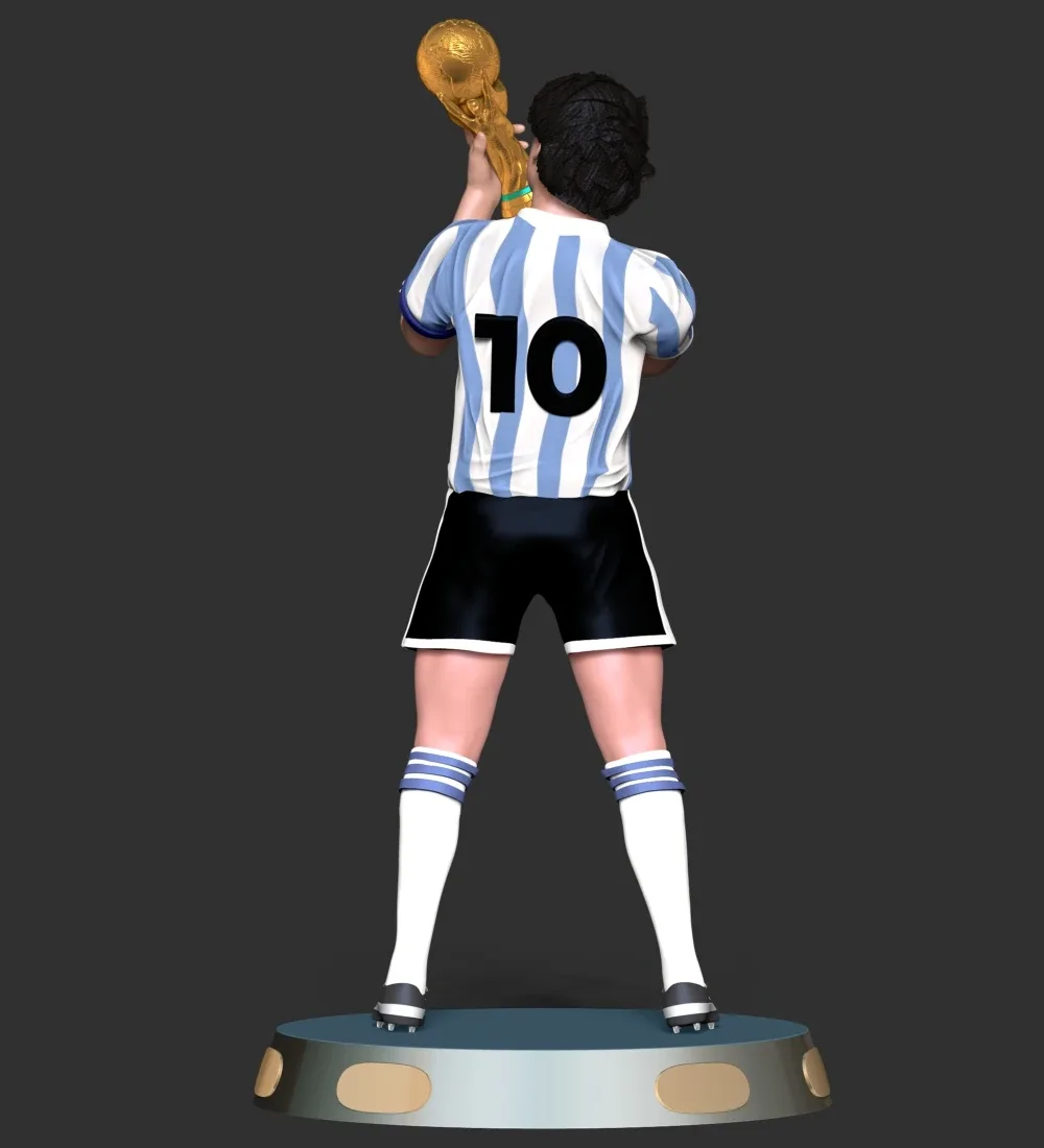 Diego Maradona