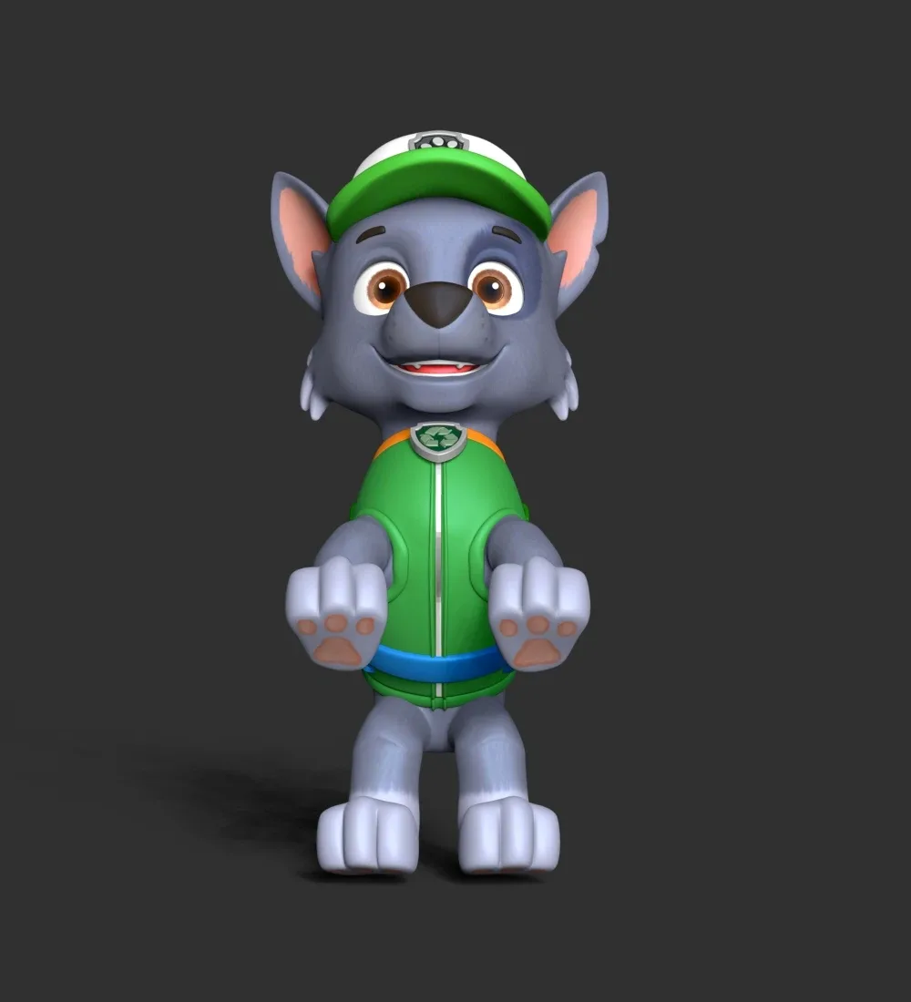 Rocky - Paw Patrol