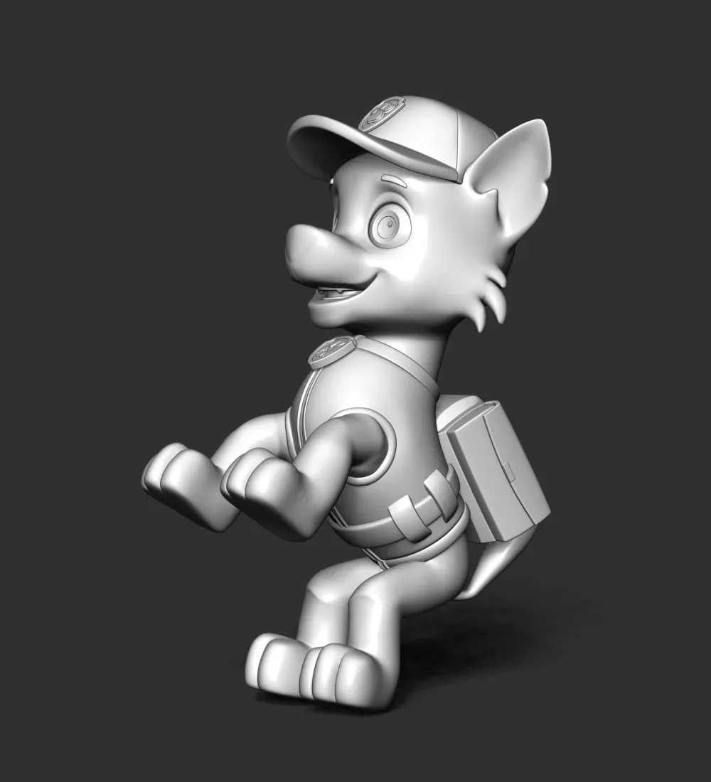 Rocky - Paw Patrol