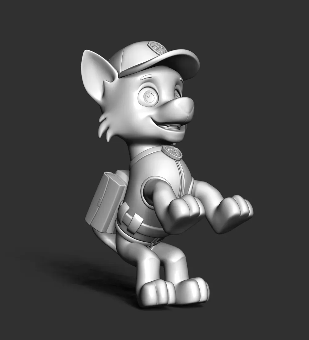 Rocky - Paw Patrol