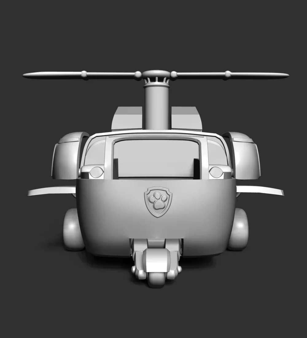 Skye Helicopter - Paw Patrol