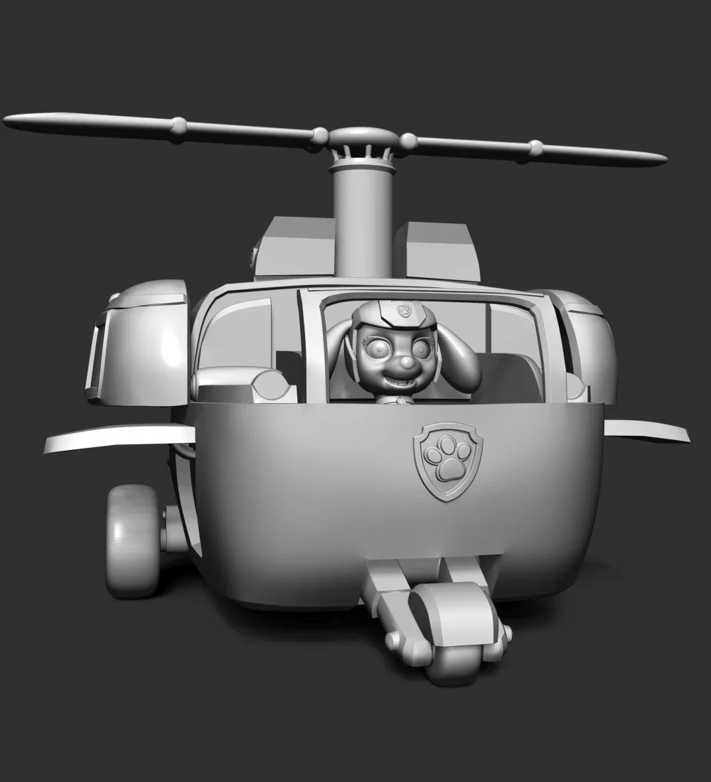 Skye Helicopter - Paw Patrol