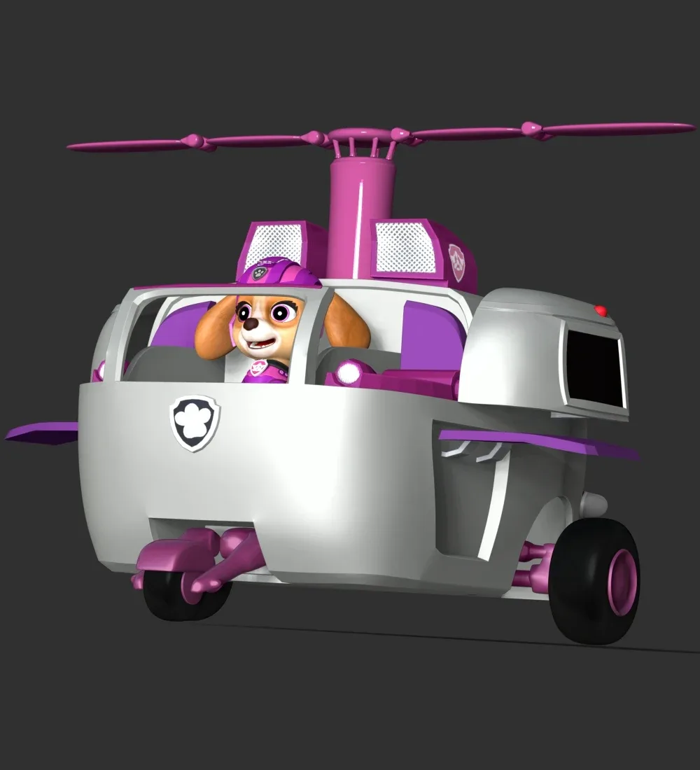 Skye Helicopter - Paw Patrol