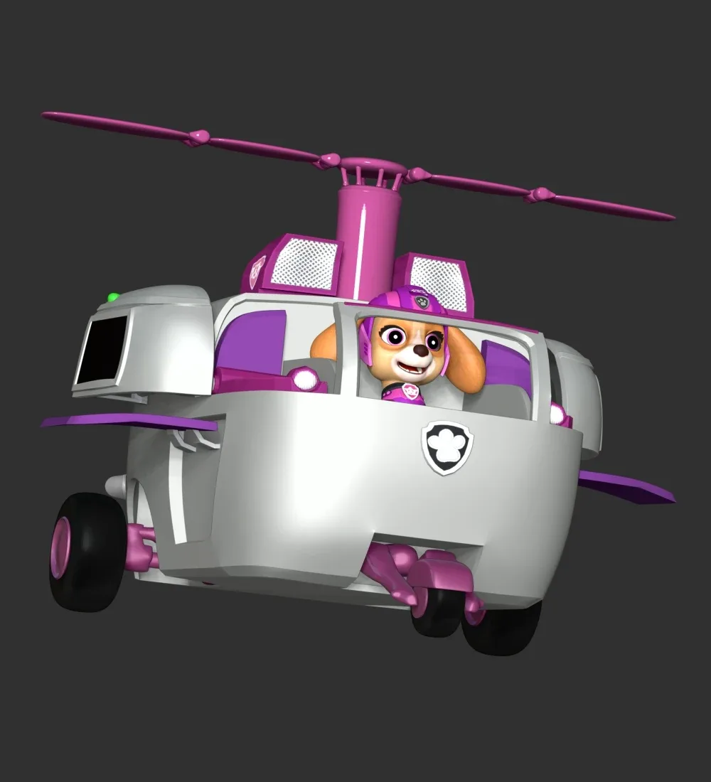 Skye Helicopter - Paw Patrol