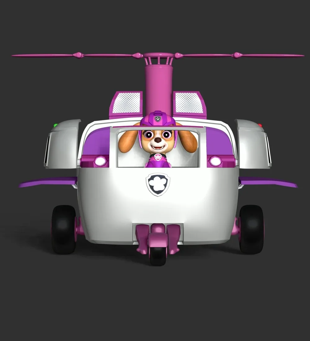 Skye Helicopter - Paw Patrol