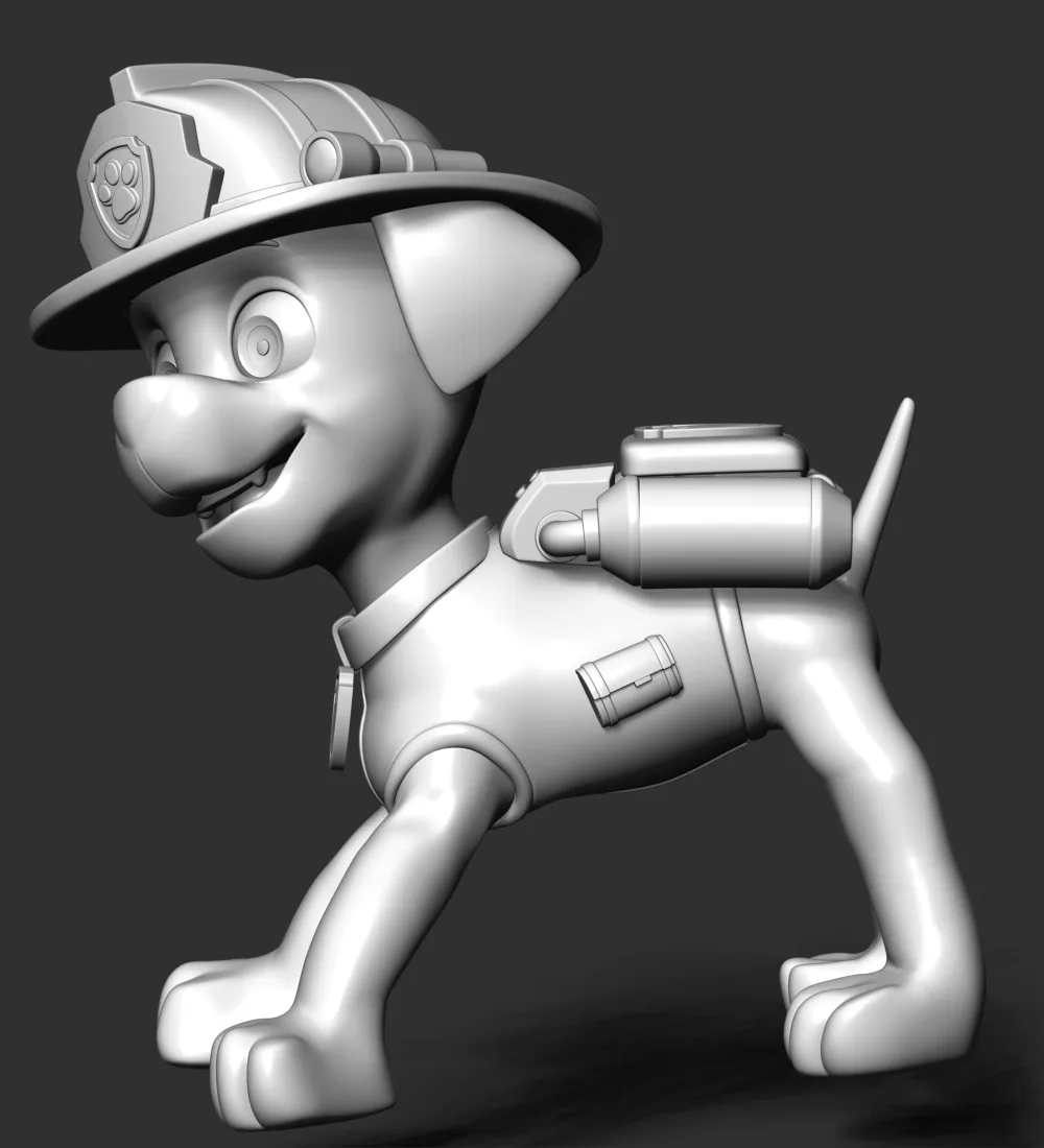 Marshall - Paw Patrol