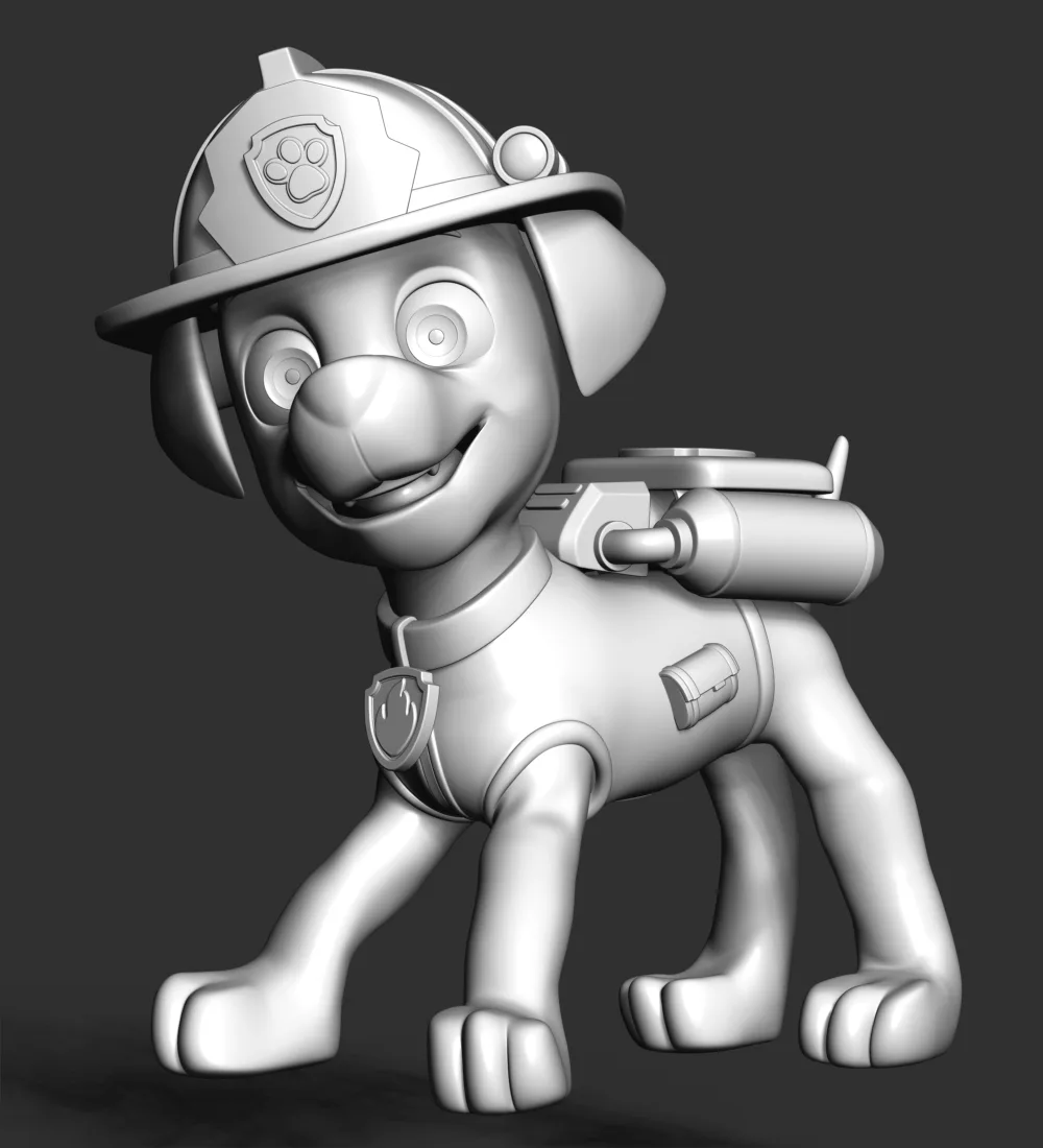 Marshall - Paw Patrol