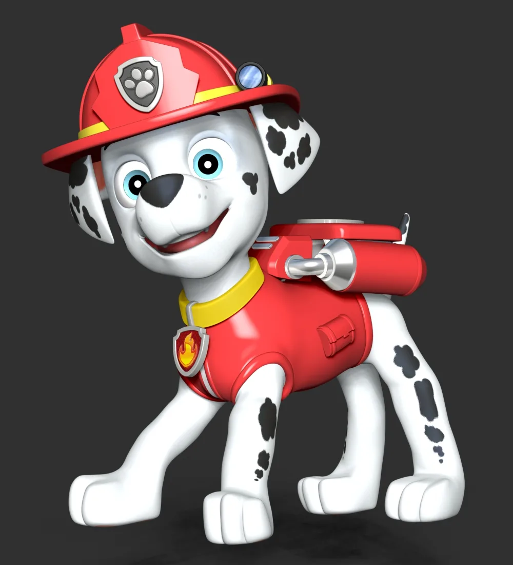 Marshall - Paw Patrol