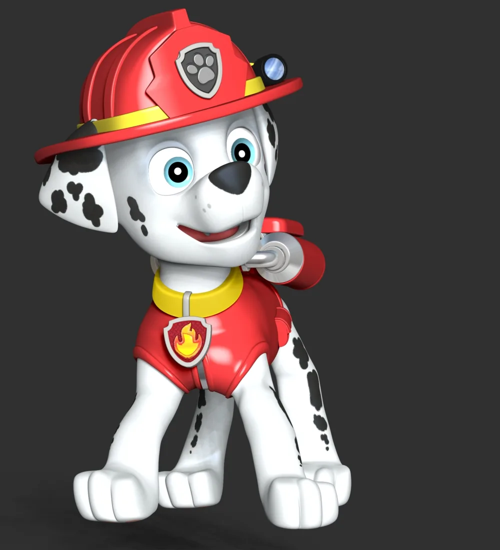 Marshall - Paw Patrol