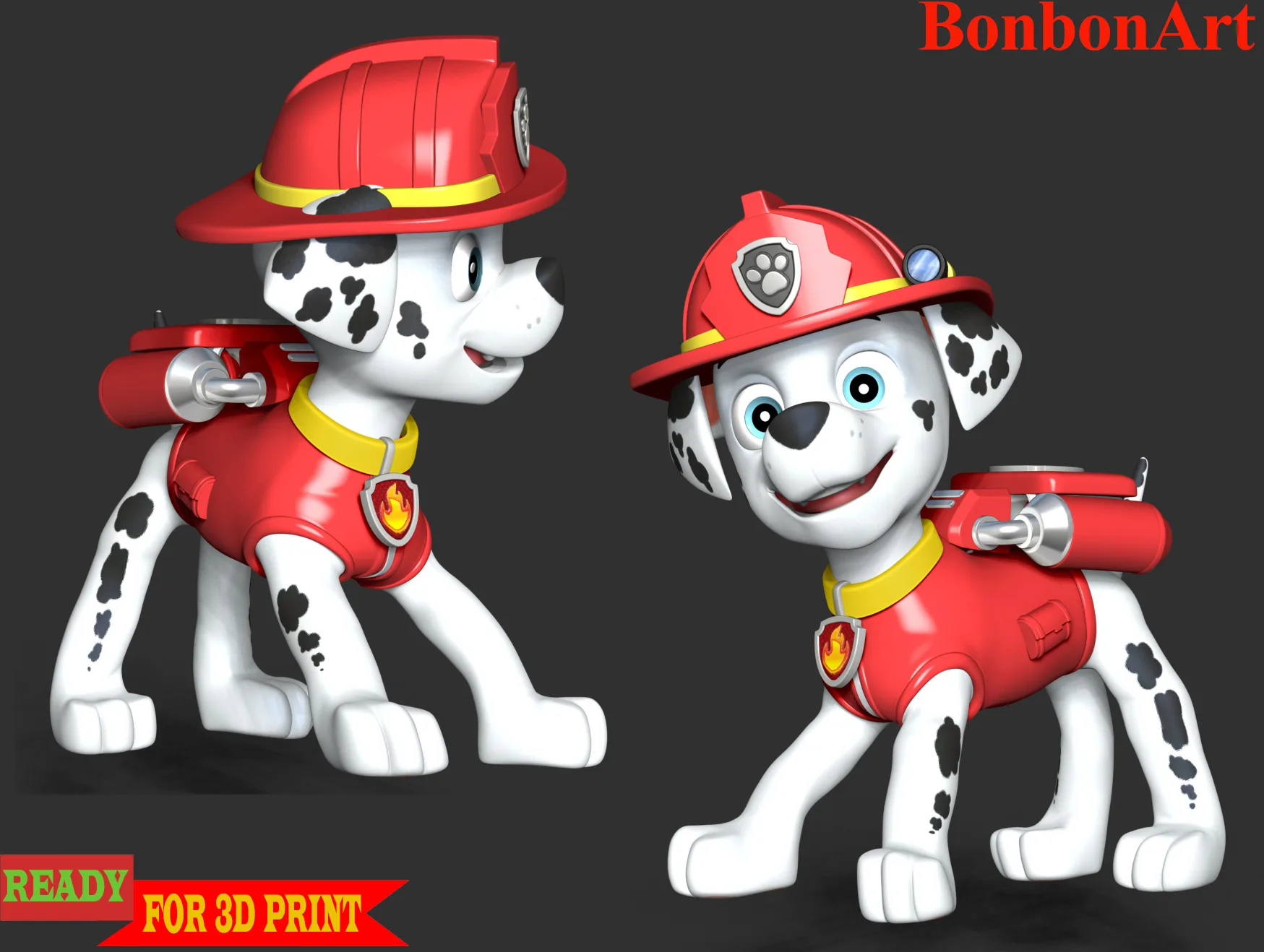 Marshall - Paw Patrol