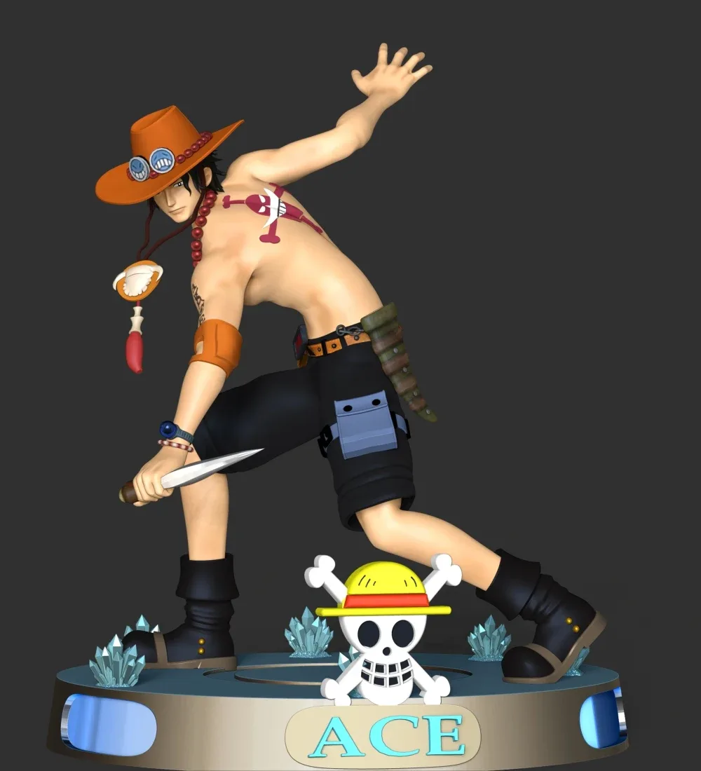 Portgas D. Ace - One Piece