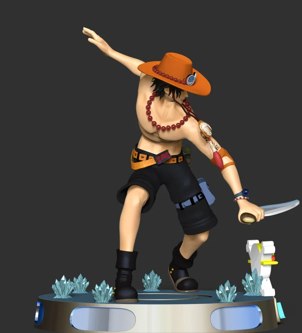 Portgas D. Ace - One Piece