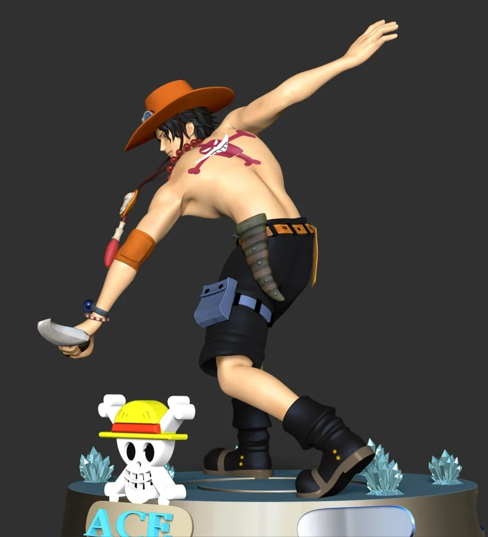 Portgas D. Ace - One Piece