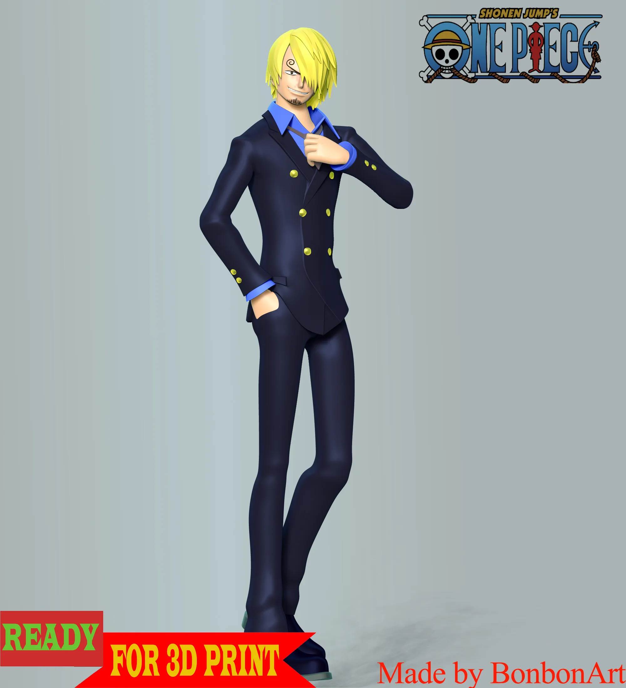 Sanji - One Piece