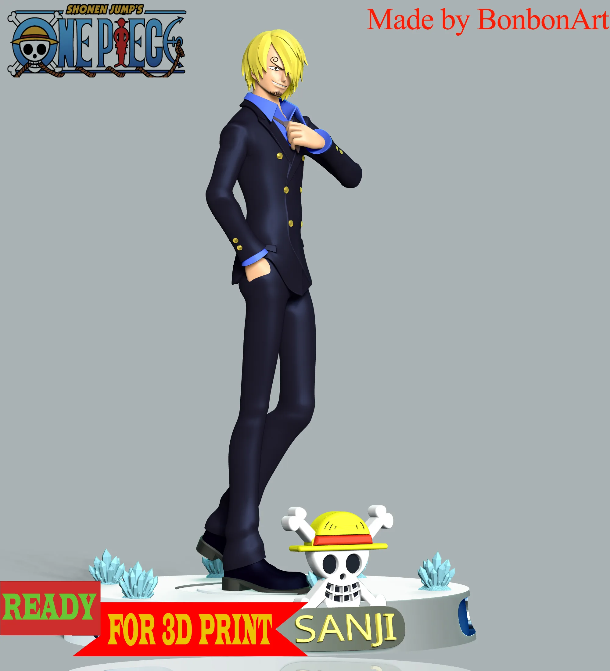 Sanji - One Piece