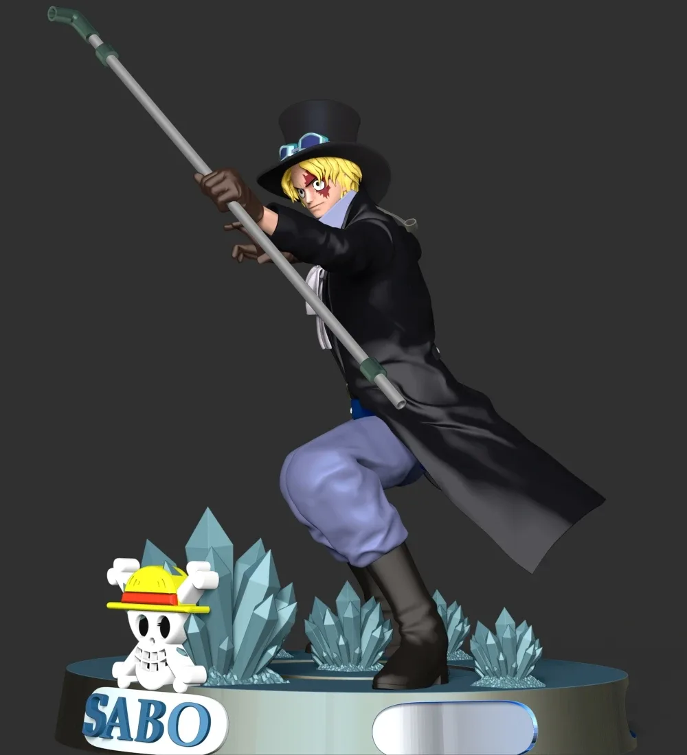 Sabo - One Piece