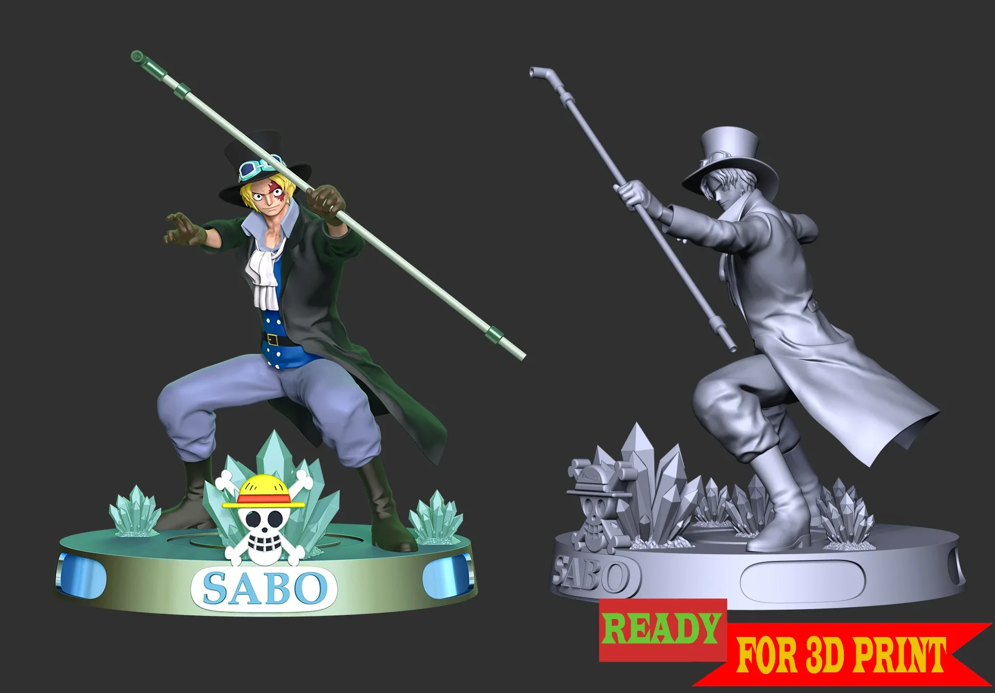 Sabo - One Piece