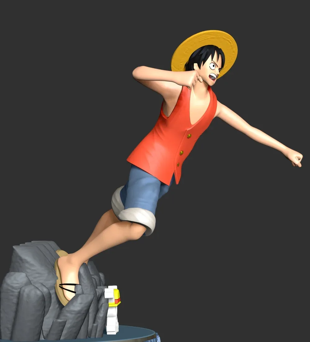 One Piece - Luffy