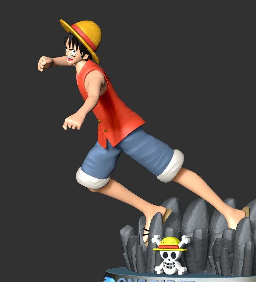 One Piece - Luffy