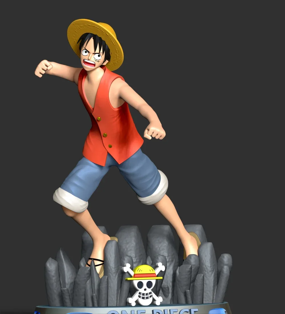 One Piece - Luffy