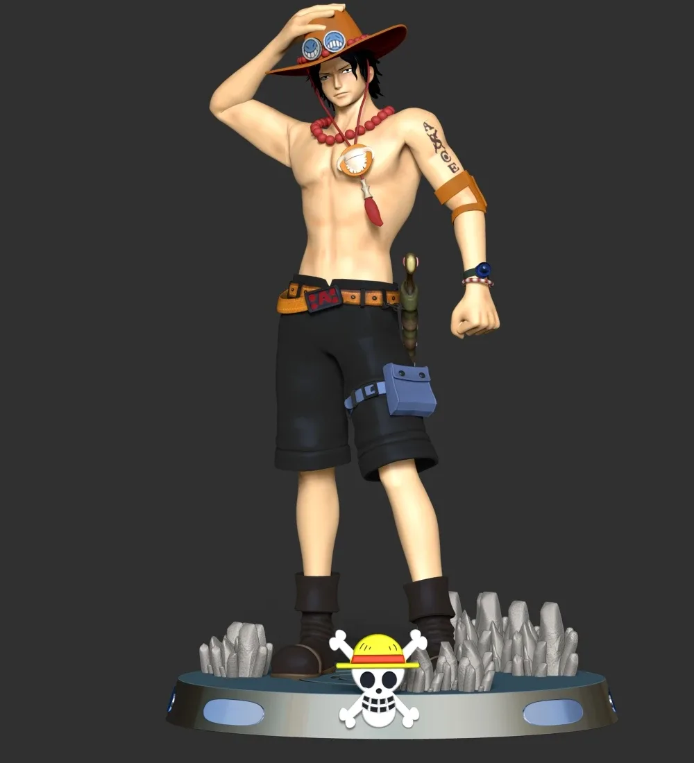 Ace - One Piece