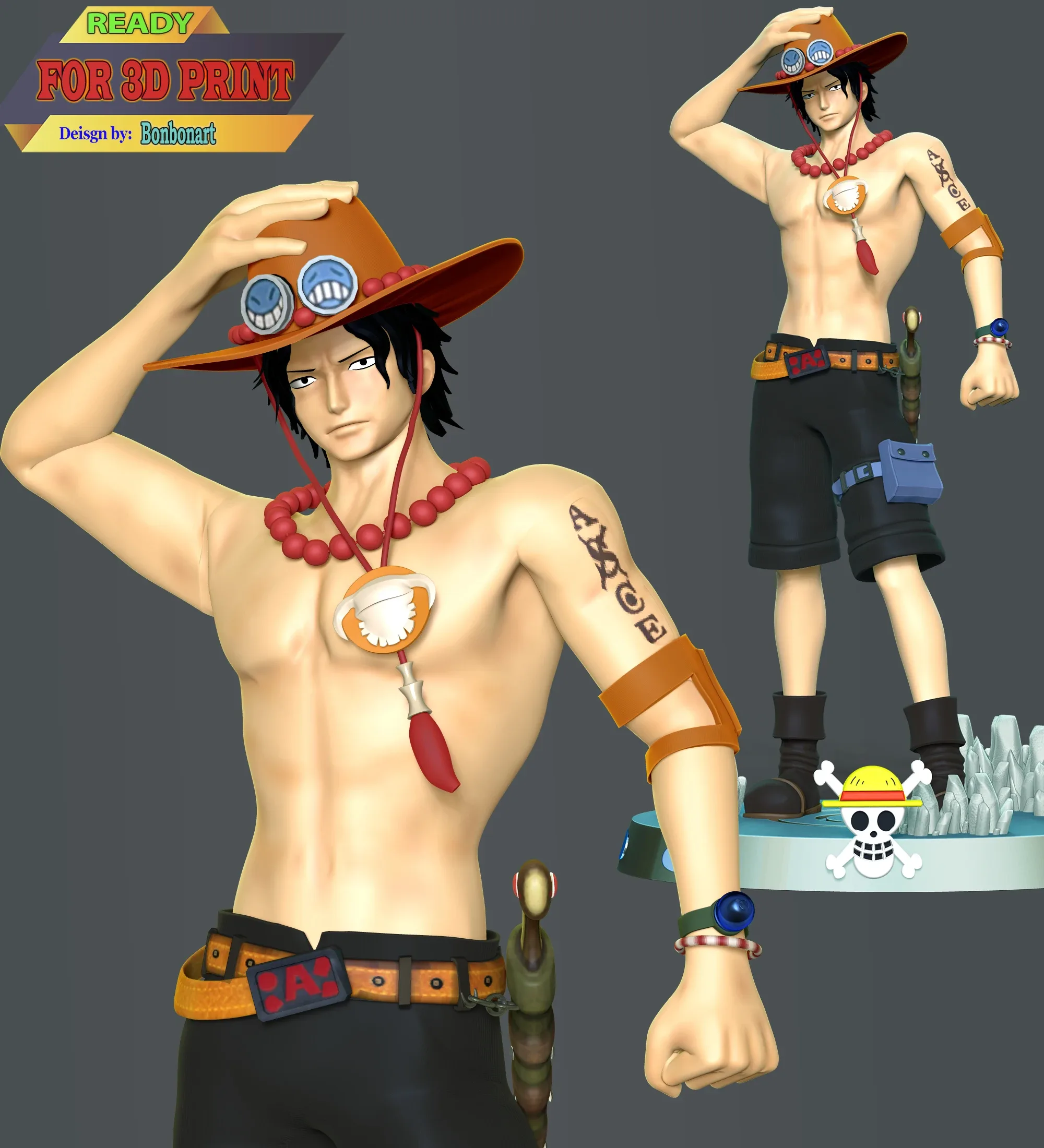 Ace - One Piece