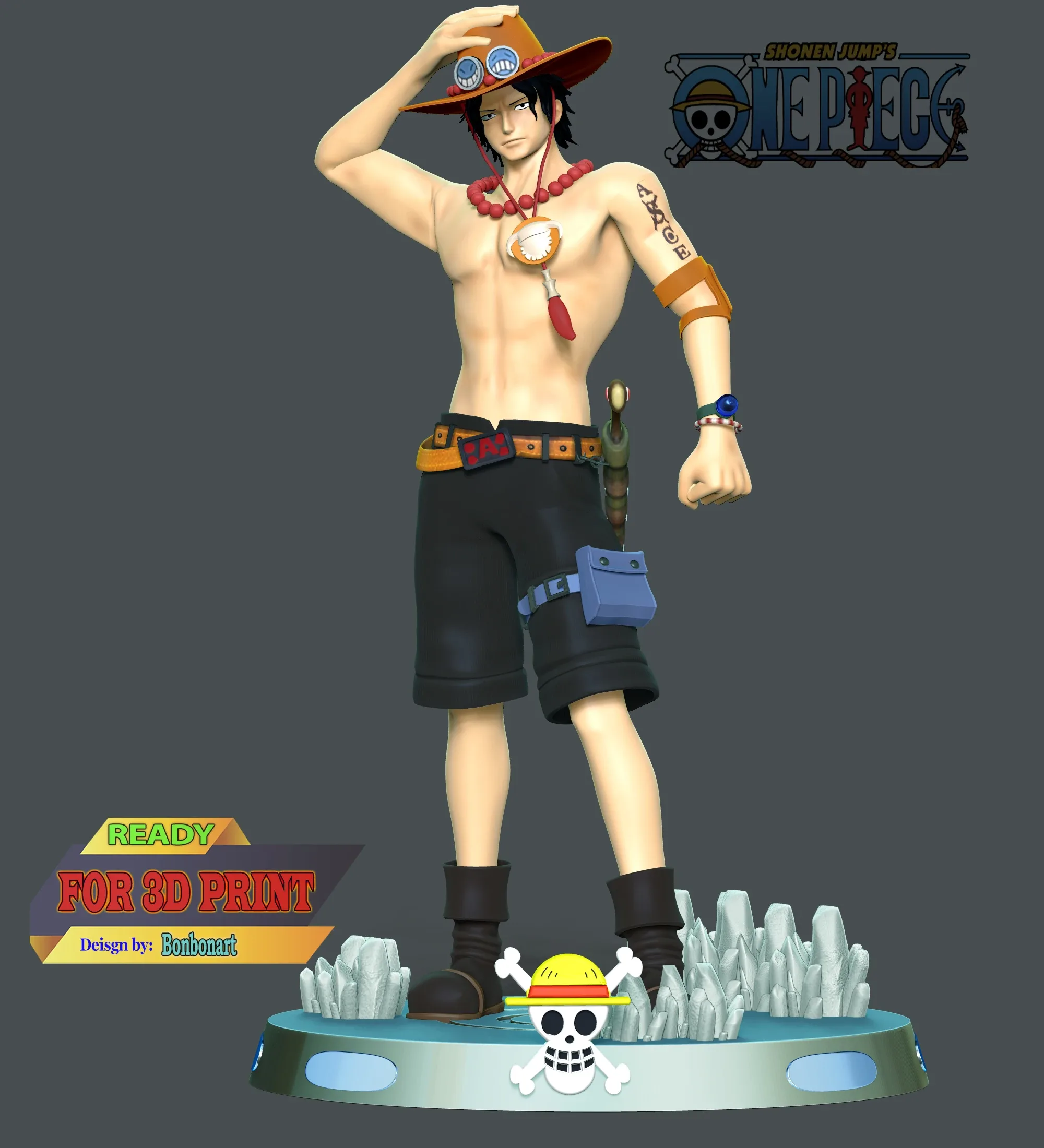 Ace - One Piece