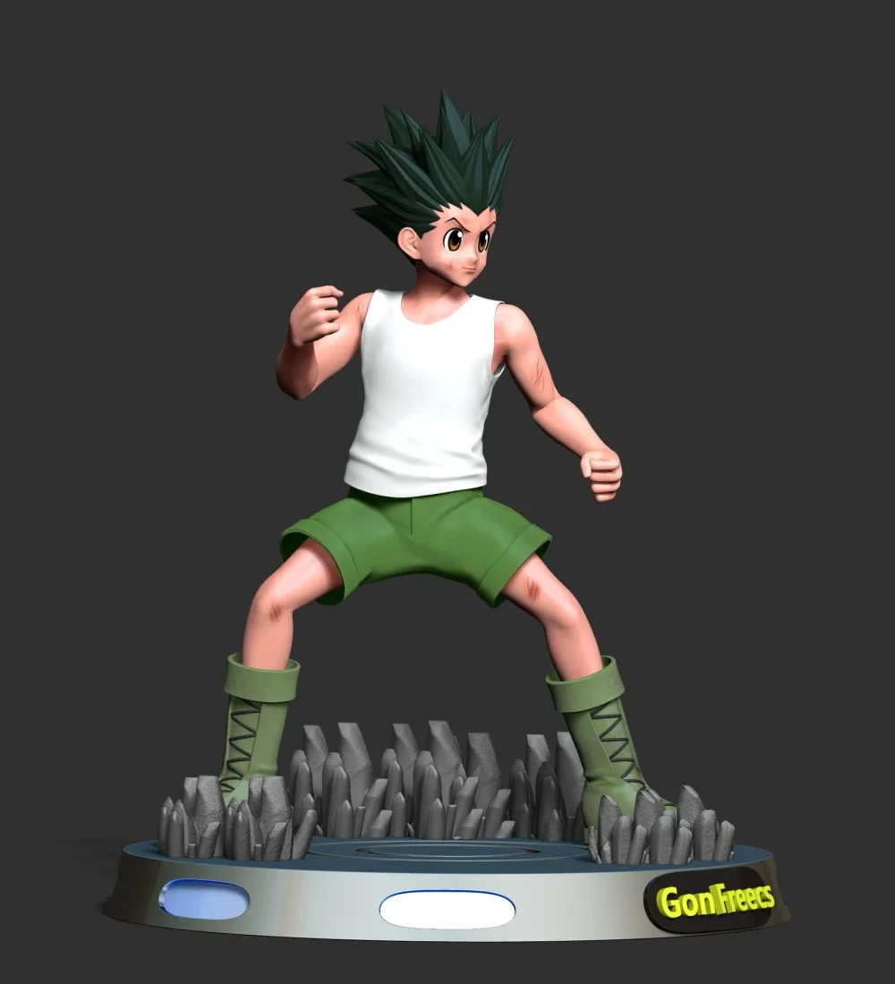 Gon Freecss - Jump Force