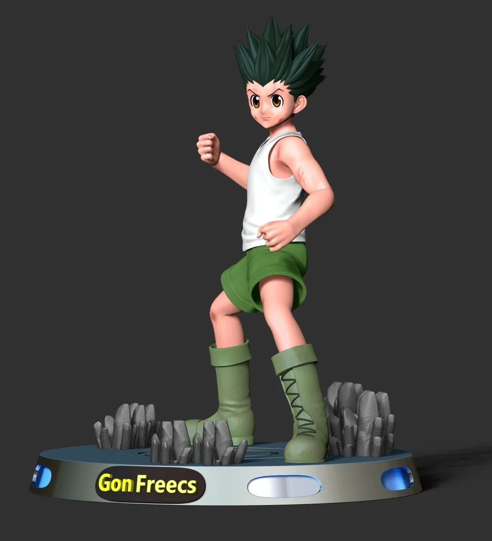 Gon Freecss - Jump Force