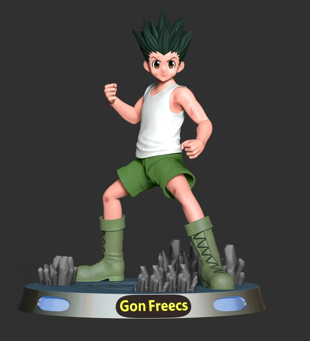 Gon Freecss - Jump Force