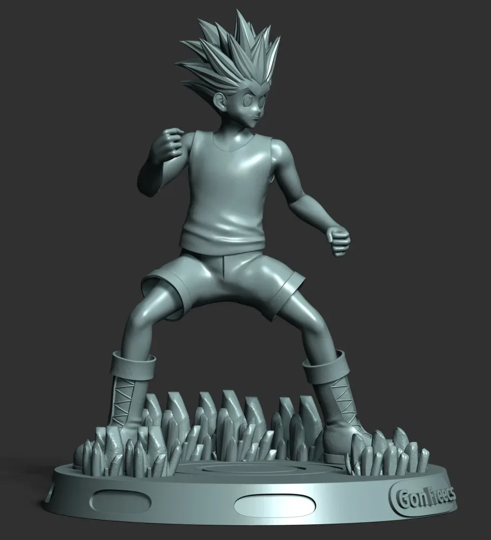 Gon Freecss - Jump Force