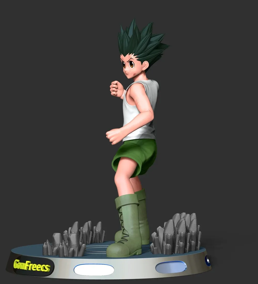 Gon Freecss - Jump Force