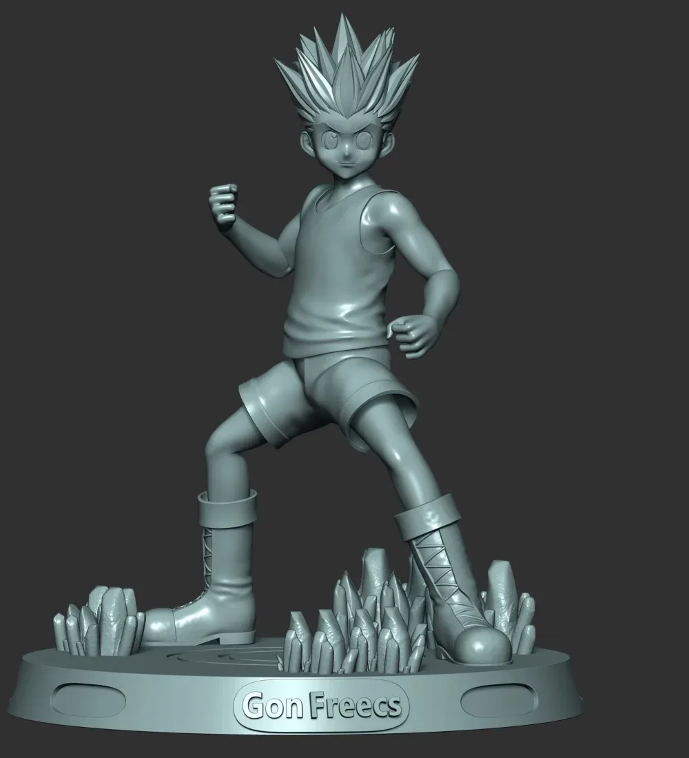 Gon Freecss - Jump Force