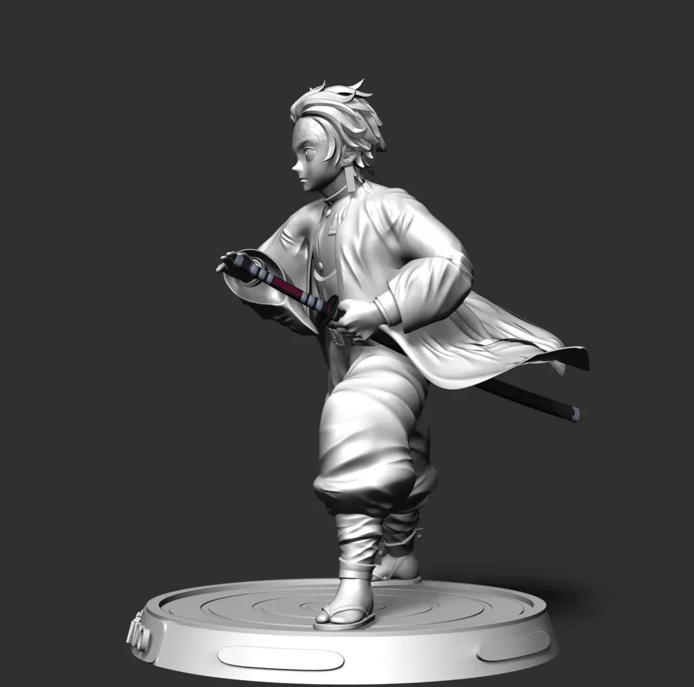 Tanjiro Kamado - Demon Slayer Hinokami Chronicles