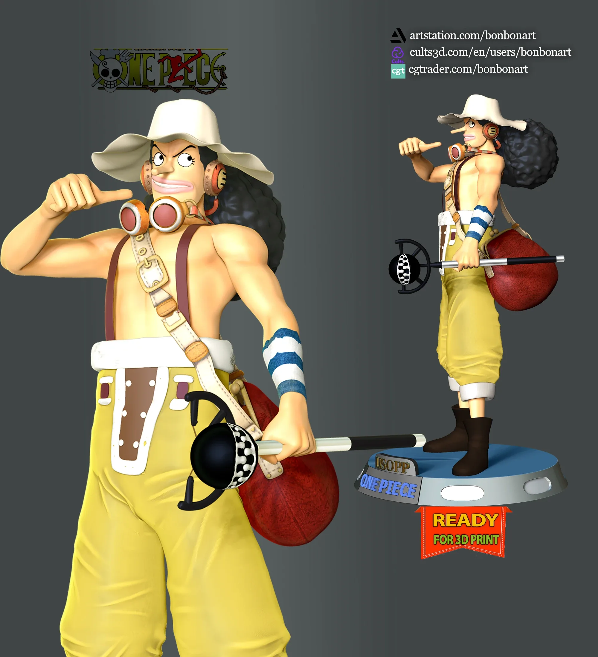 Usopp - One Piece