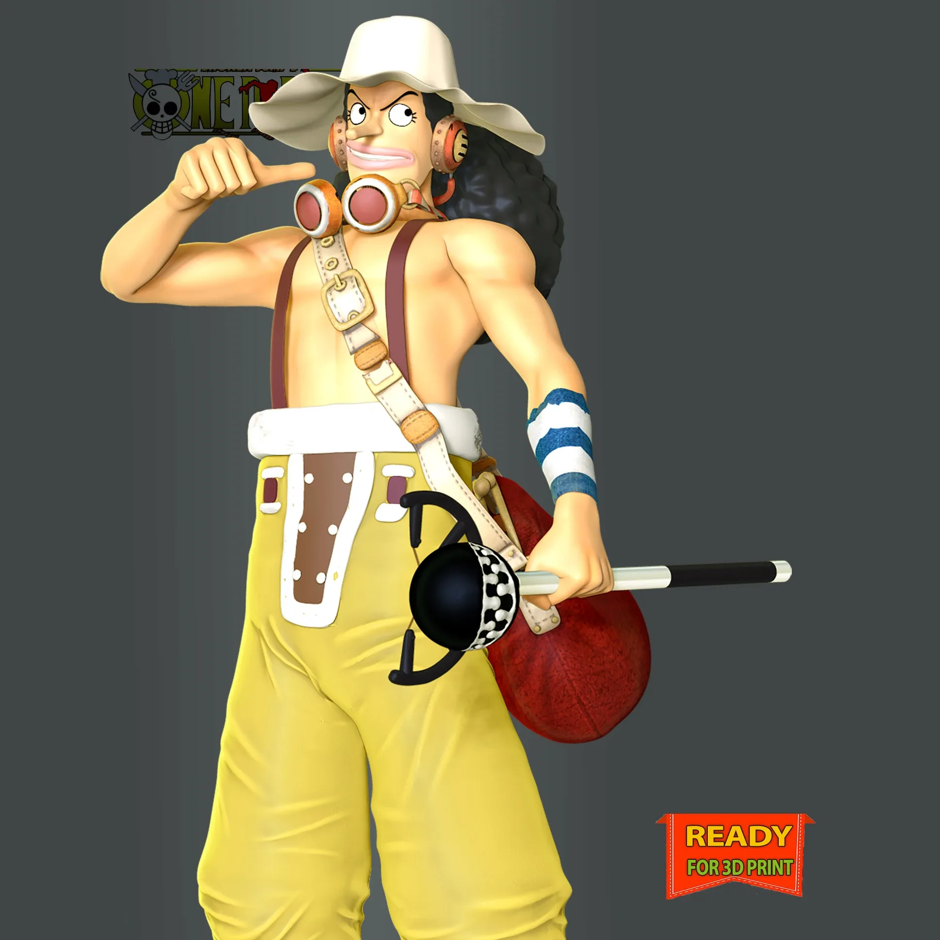 Usopp - One Piece