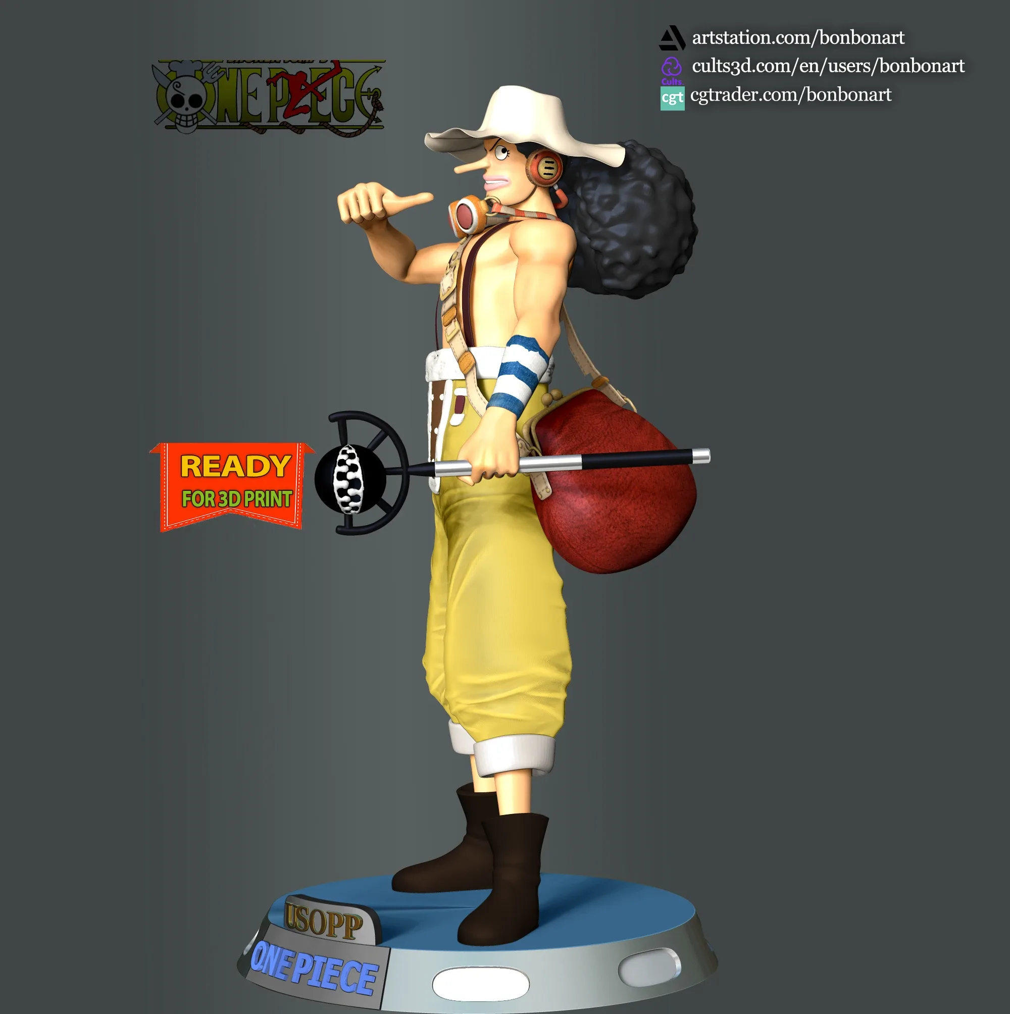 Usopp - One Piece