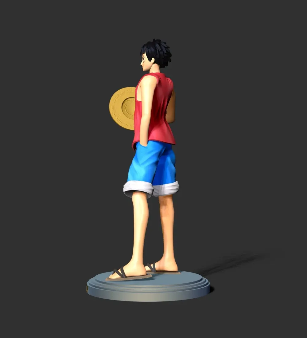 Luffy - One Piece