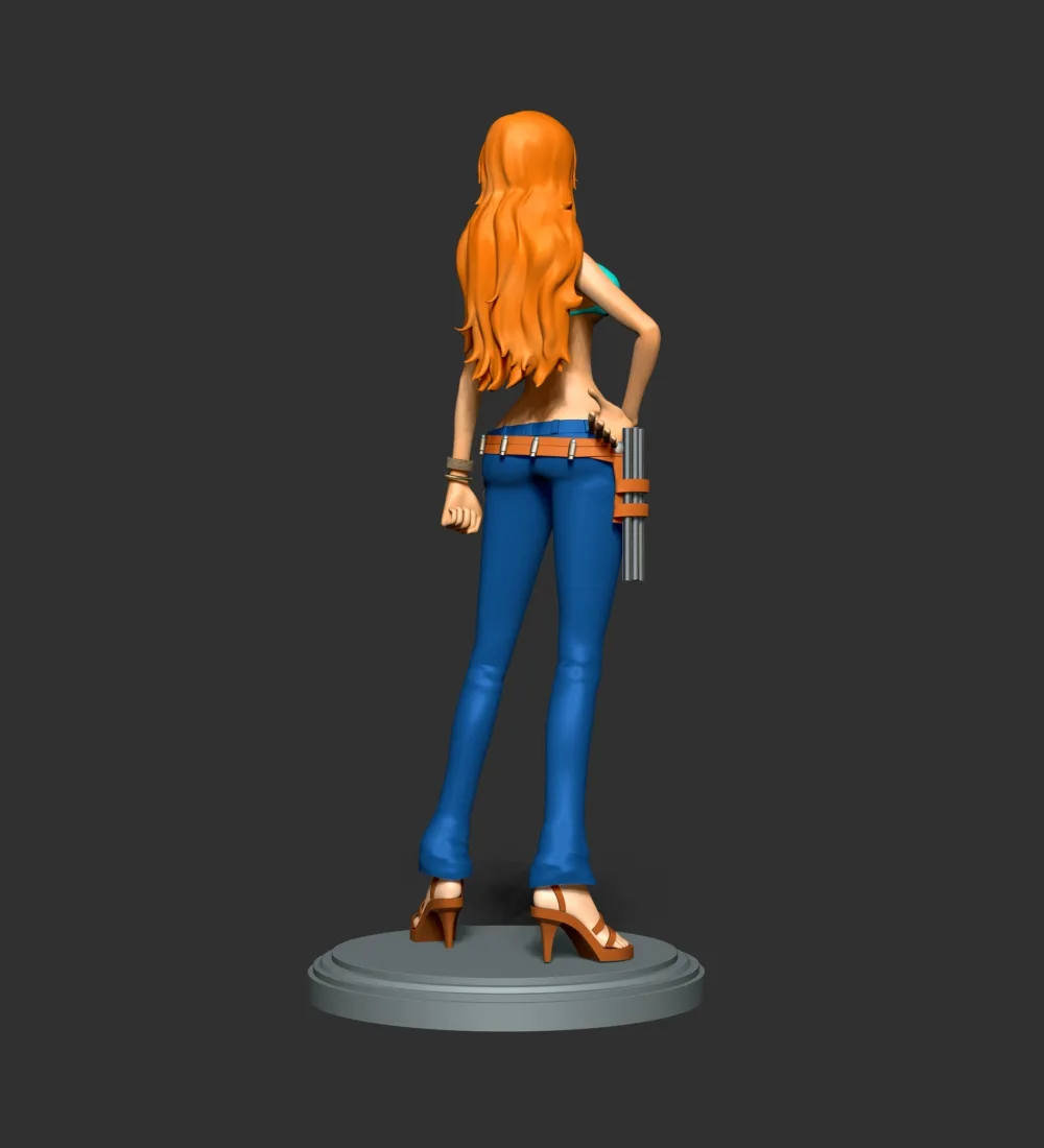 Nami - One Piece